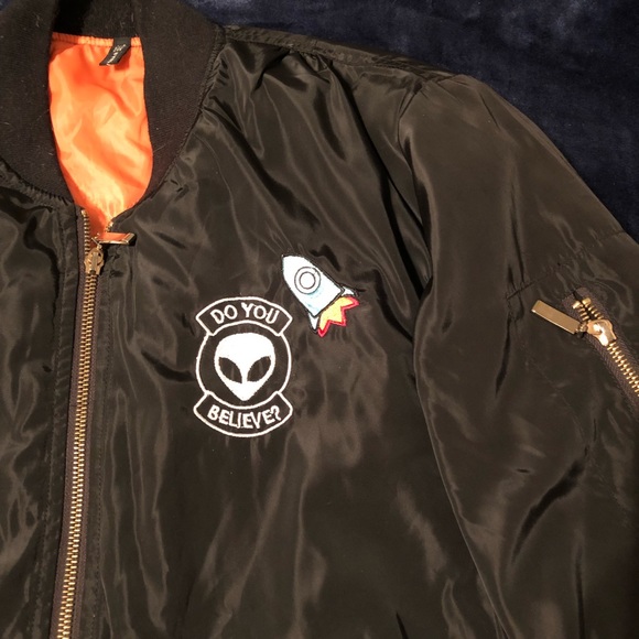 Alien jacket by Secai Woman Scz large. - Picture 2 of 8